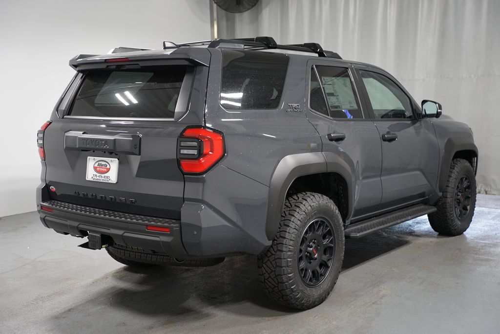 Thumbnail: 2025 Toyota 4Runner - 8