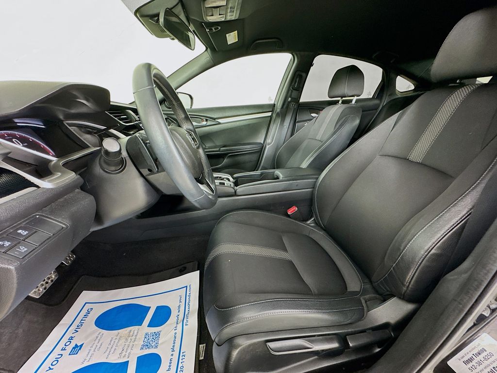 Used Car 2020 Honda Civic  Sport For Sale Under $20,000 In Austin, Texas