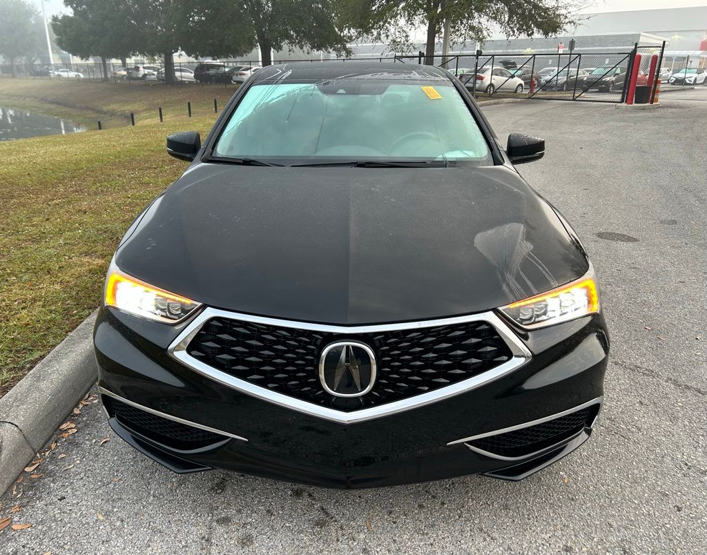 Thumbnail: 2019 Acura TLX - 8