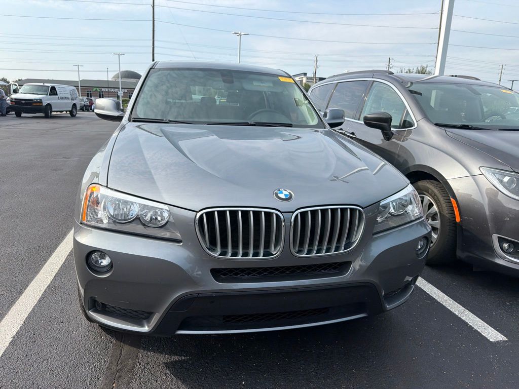 Thumbnail: 2013 BMW X3 - 5