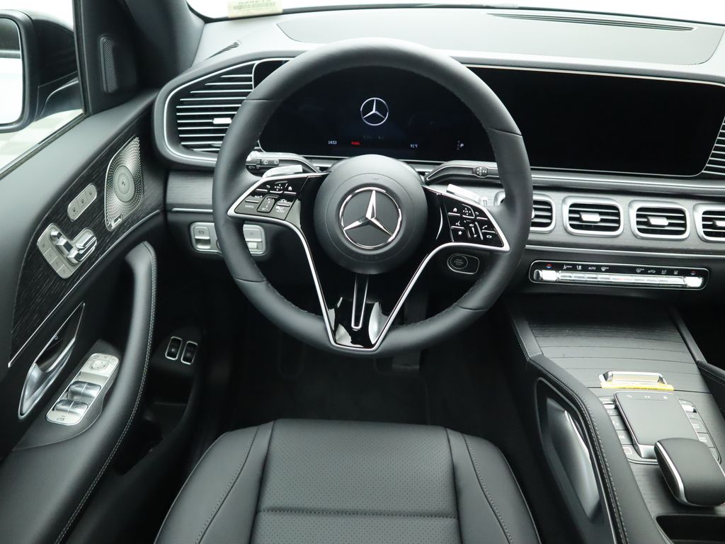 2025 Mercedes-Benz GLE 450 11