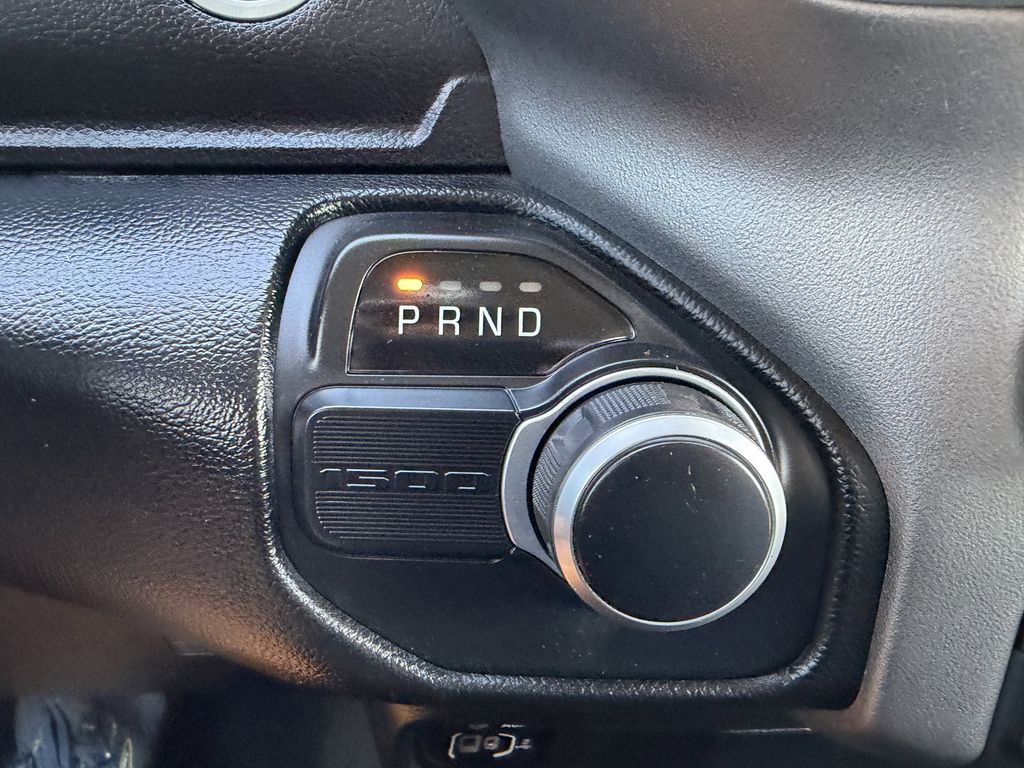 used 2020 Ram 1500 car, priced at $25,894