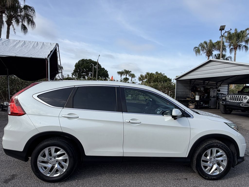 used 2015 Honda CR-V car, priced at $12,991