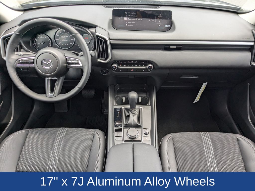 2025 Mazda CX-50 2.5 S Preferred