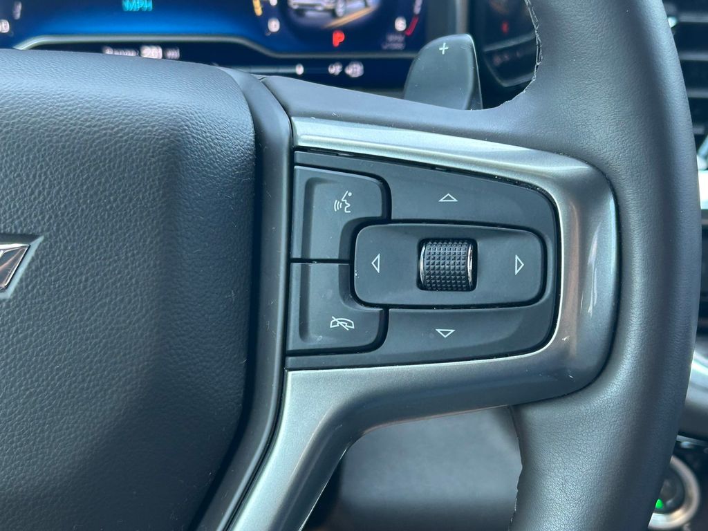 Used 2025 Chevrolet Silverado 1500 Truck