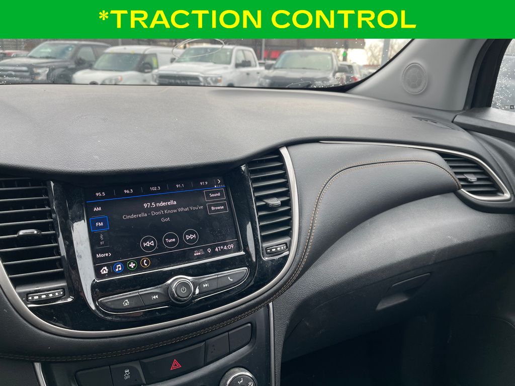 used 2020 Chevrolet Trax car, priced at $14,300