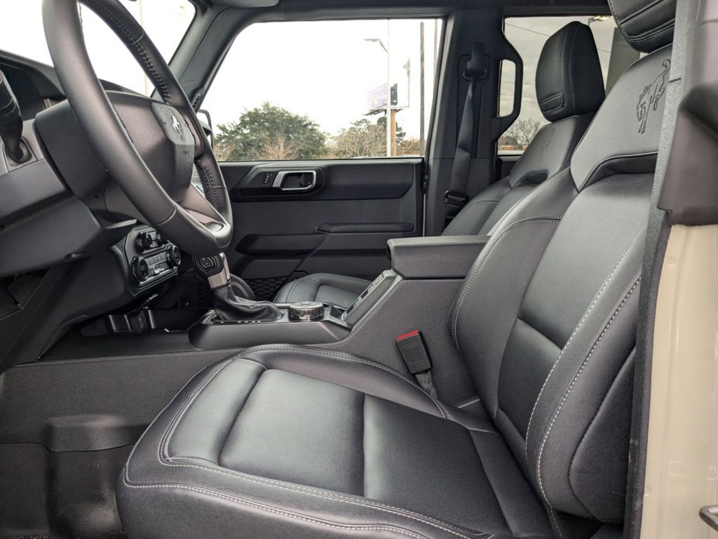 2025 Ford Bronco RTR