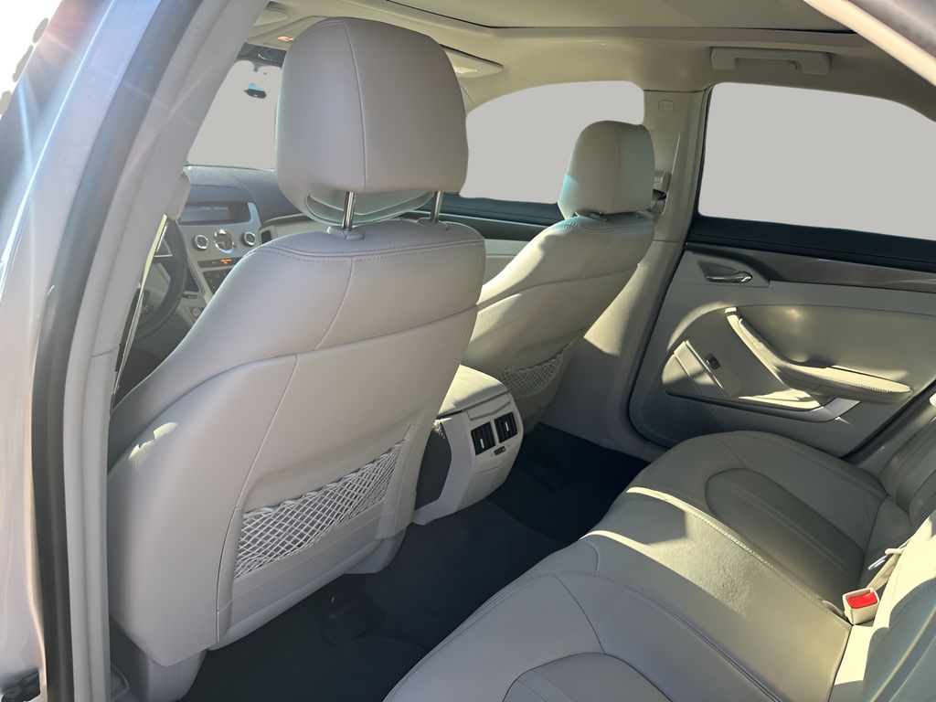 Used Car 2013 Cadillac Cts  Luxury For Sale Under $10,000 In Austin, Texas