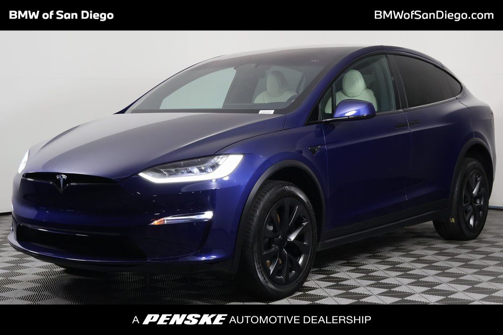 Thumbnail: 2023 Tesla Model X - 1