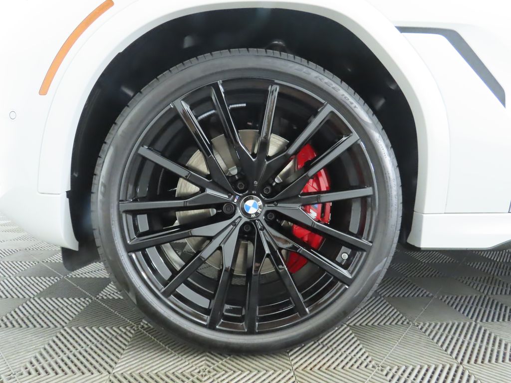 Thumbnail: 2026 BMW X6 - 31