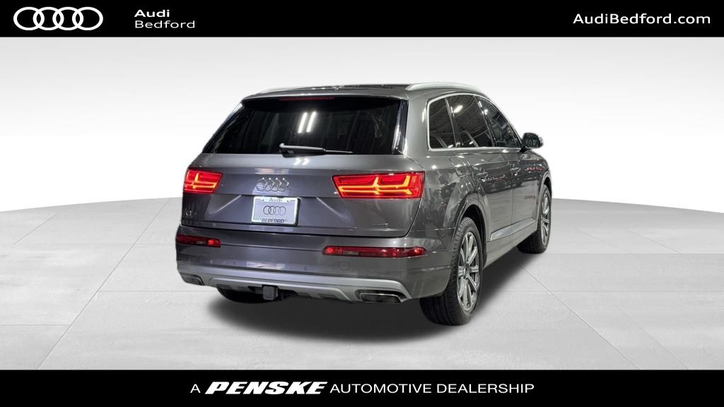 2018 Audi Q7 Premium Plus 6