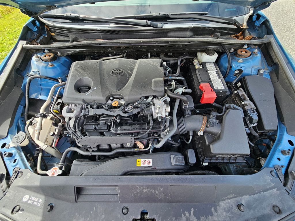 Thumbnail: 2023 Toyota Camry - 11