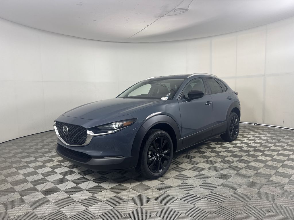 2026 Mazda CX-30 2.5 S Carbon Edition AWD