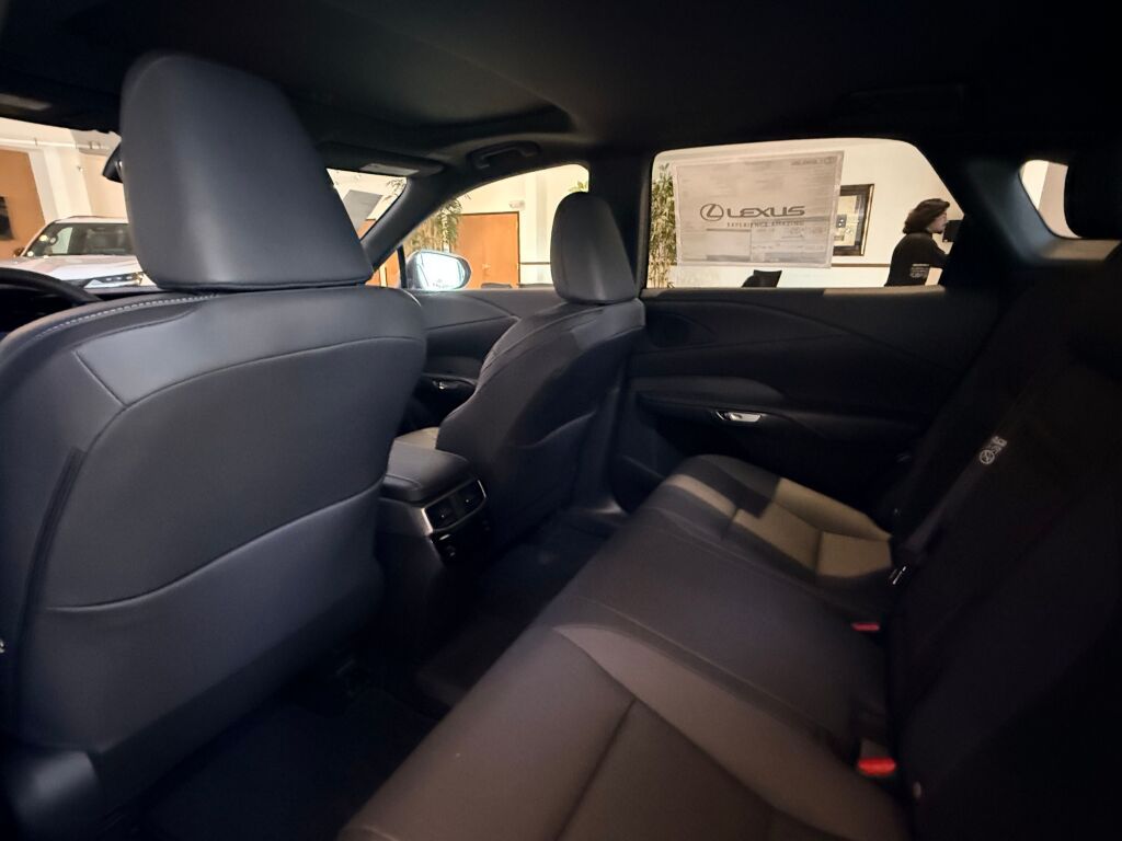 Thumbnail: 2026 Lexus RX - 17