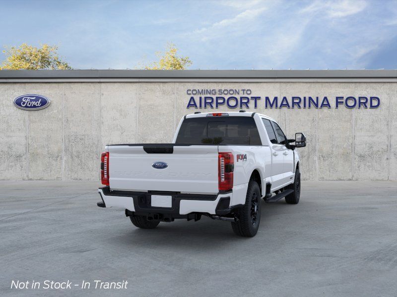 2024 Ford F-250SD XLT 9