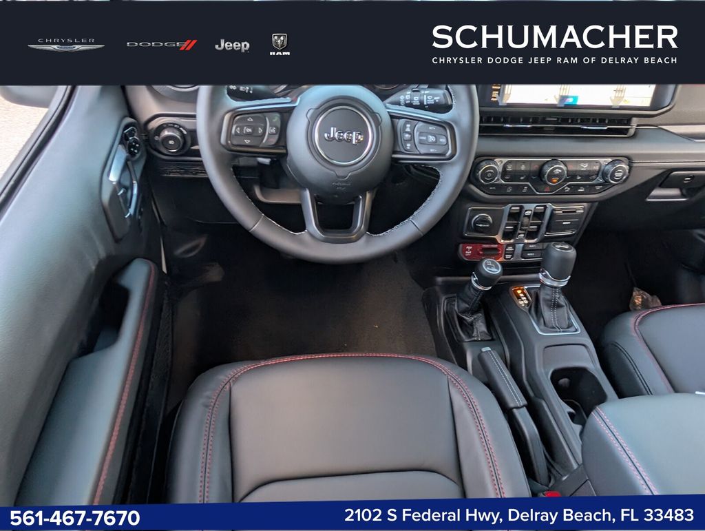 new 2026 Jeep Wrangler car, priced at $59,600