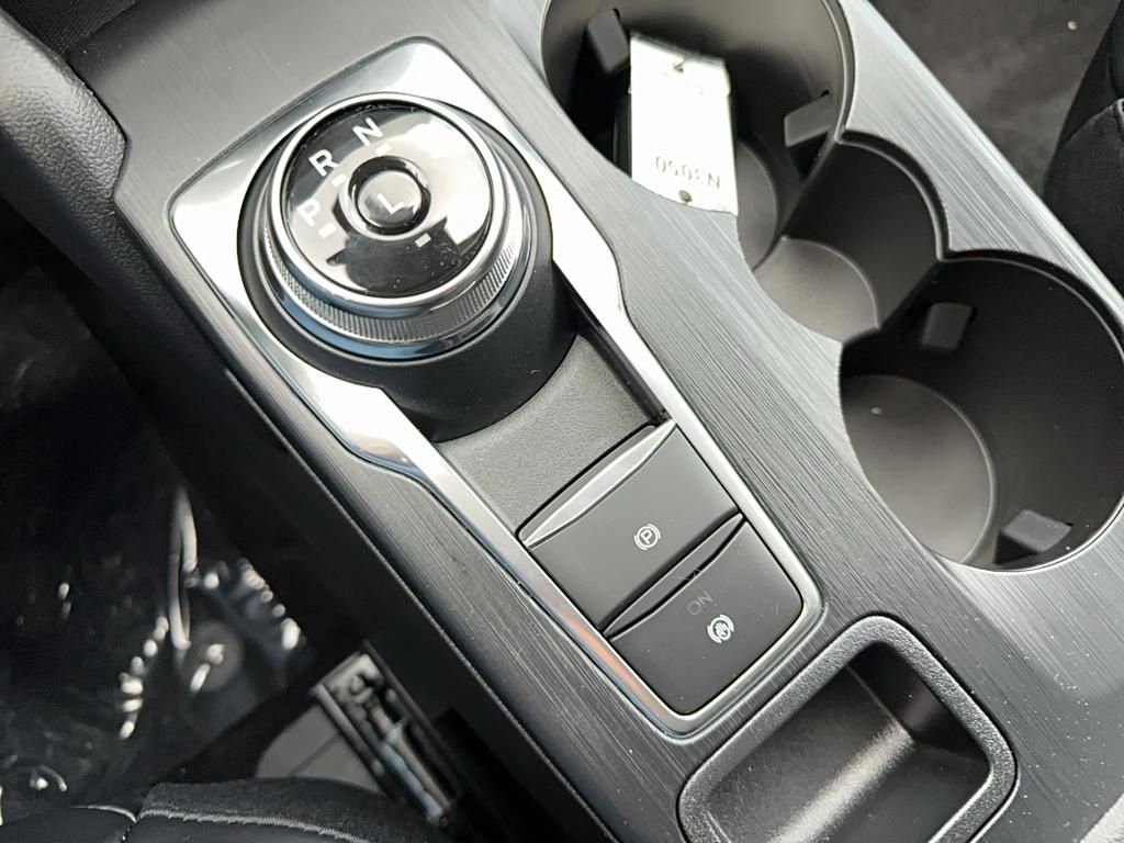 2025 Ford Escape Plug-In Hybrid Base White at DeMontrond Ford