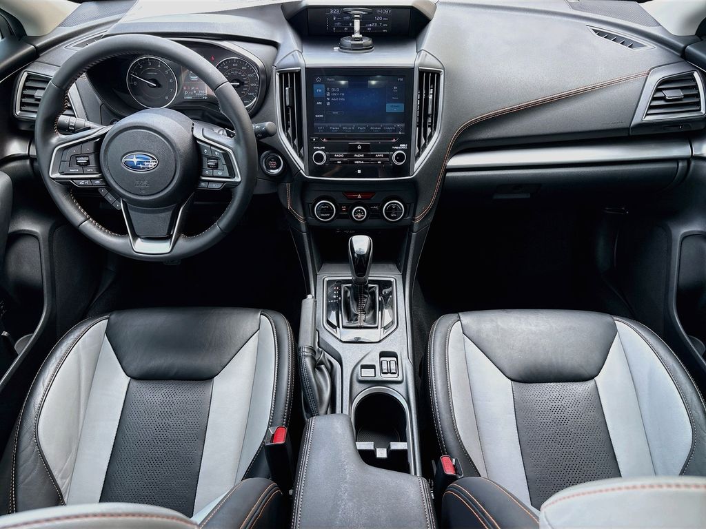 Thumbnail: 2022 Subaru Crosstrek - 13