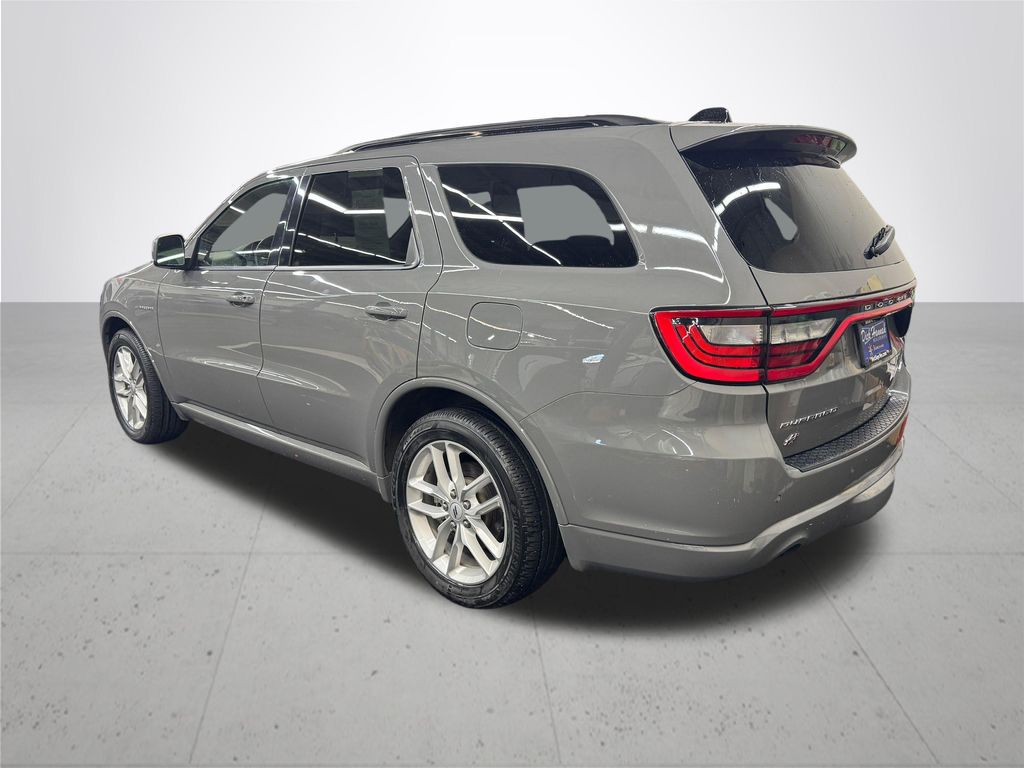 2025 Dodge Durango R/T Plus