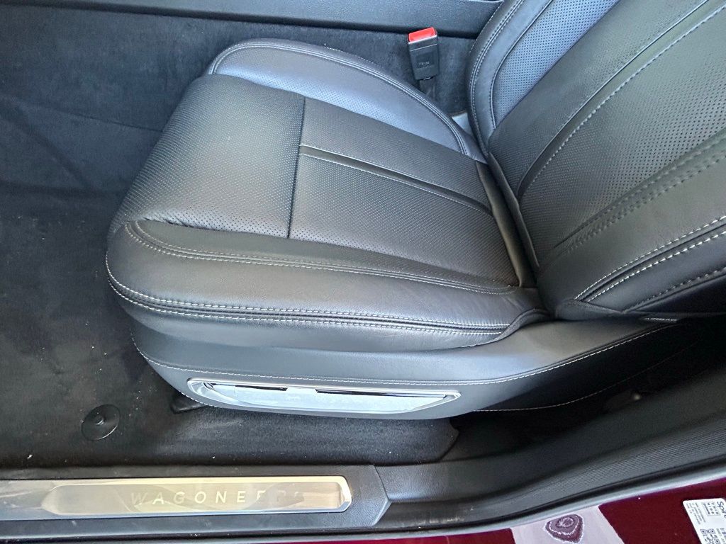 Used 2024 Velvet Red Pearlcoat Jeep Base image 49