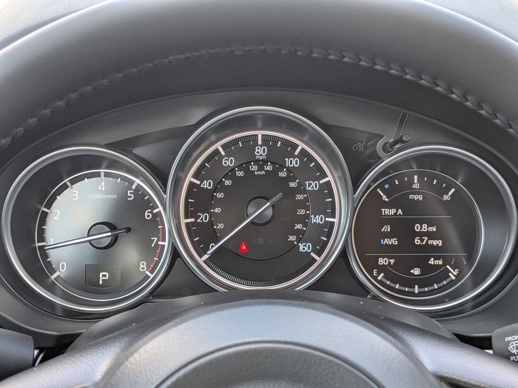 2025 Mazda CX-5 2.5 S