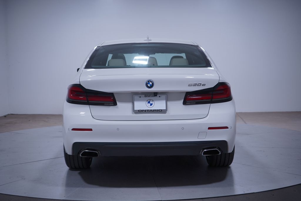 Thumbnail: 2023 BMW 5 Series - 5