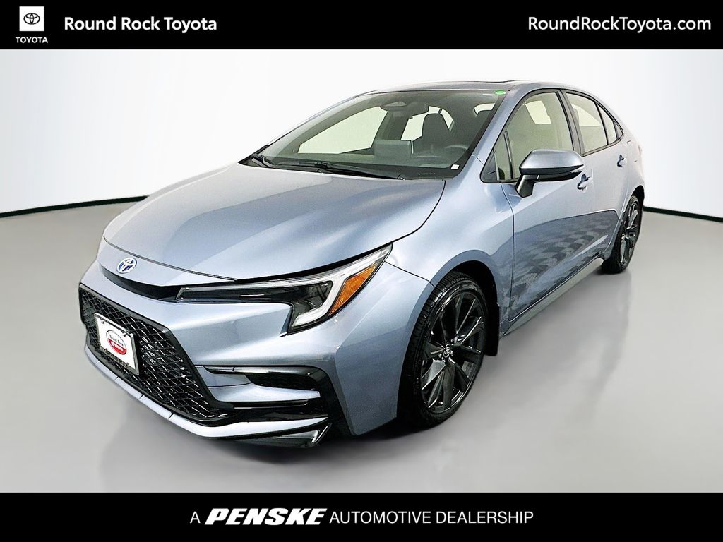 Thumbnail: 2025 Toyota Corolla - 1