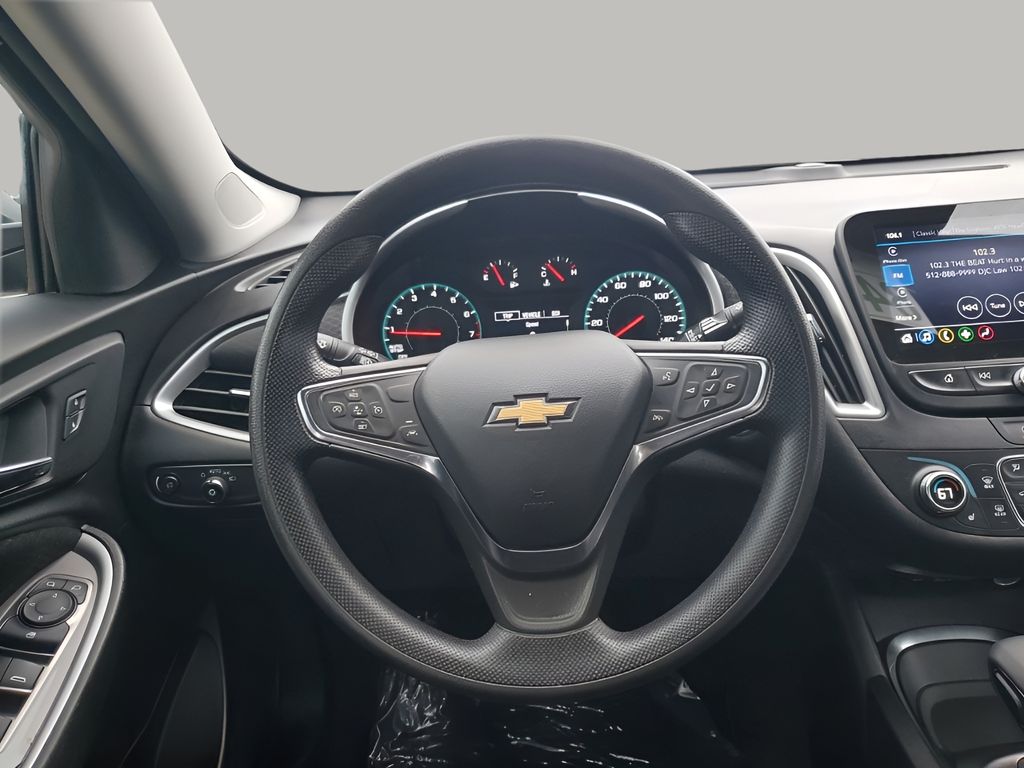 Used Car 2025 Chevrolet Malibu  Lt For Sale Under $20,000 In Austin, Texas