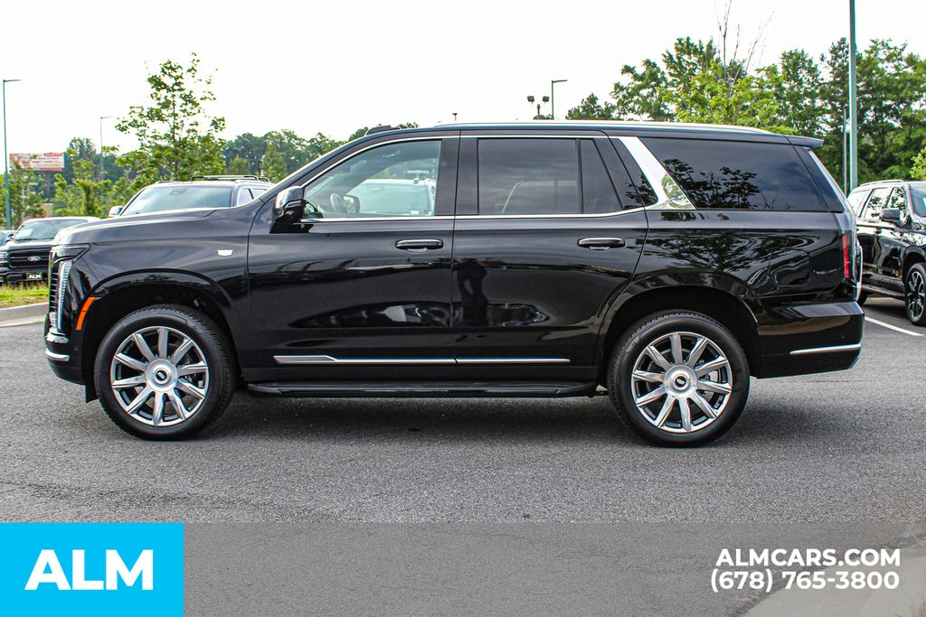 Used 2026 Black Cadillac Base image 7