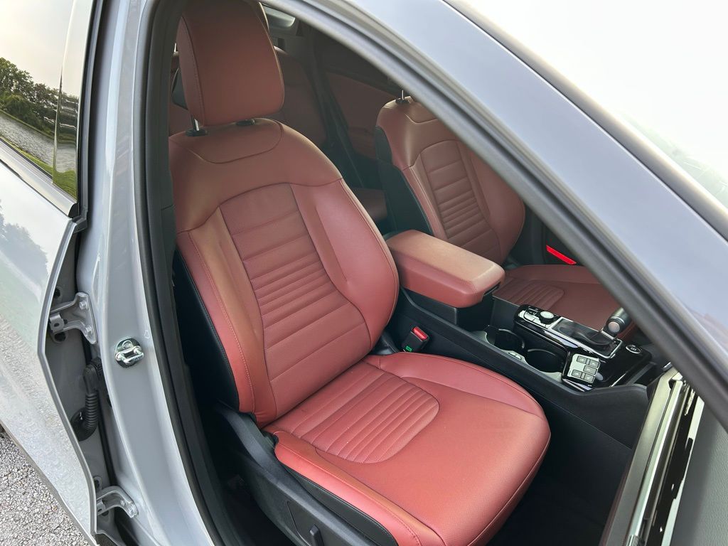 2025 Kia Sportage SX Prestige 15