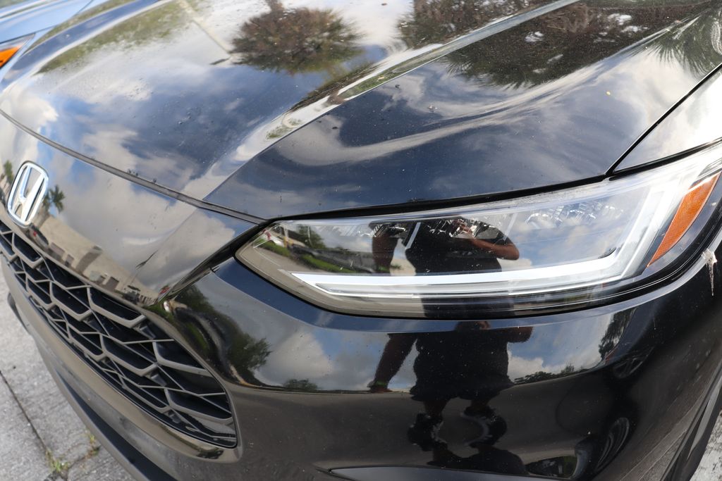 Thumbnail: 2023 Honda HR-V - 3