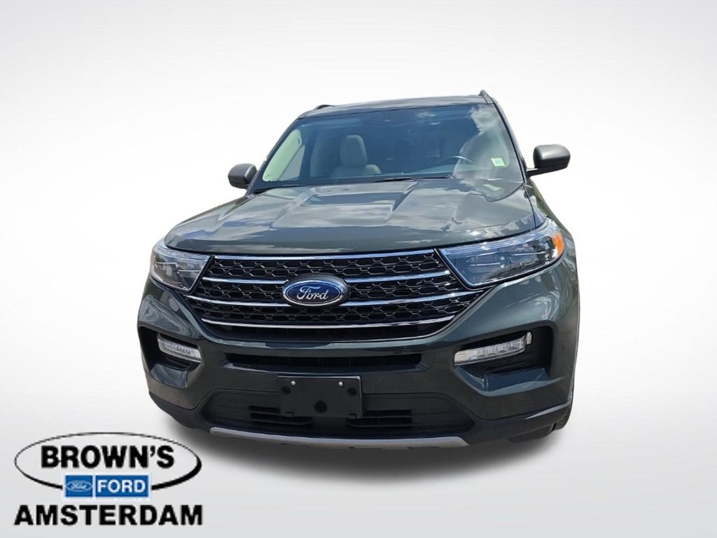 2023 Ford Explorer XLT - 4