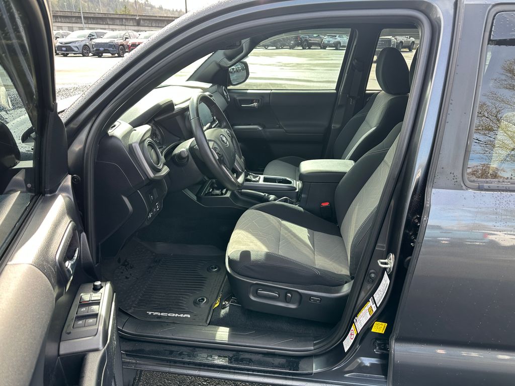 2020 Toyota Tacoma TRD Off-Road