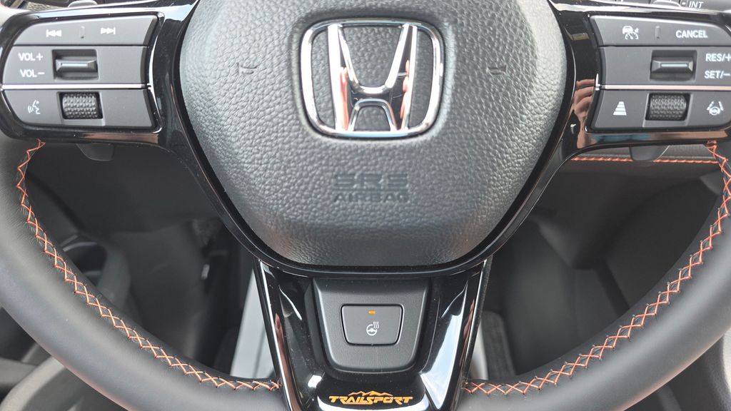 2026 Honda Passport TrailSport Elite Blackout - Photo 28