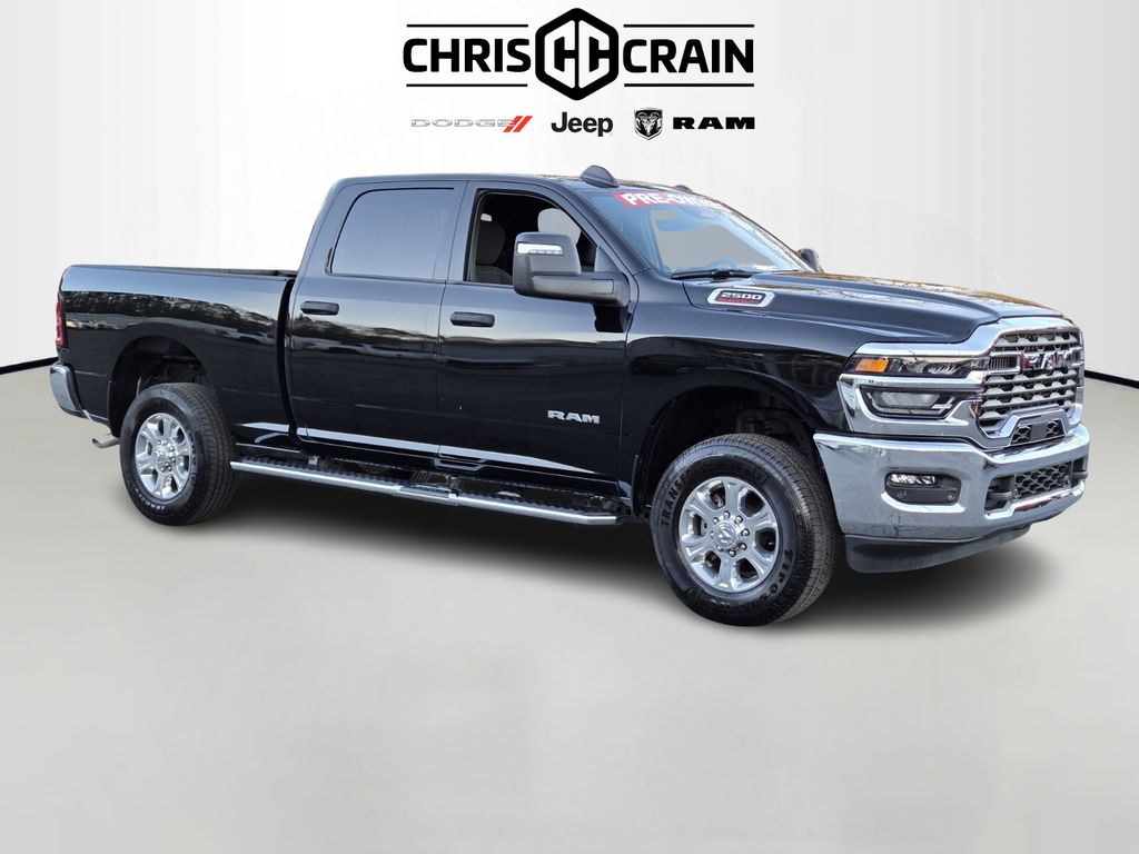 2025 RAM 2500 Big Horn Crew Cab 4WD