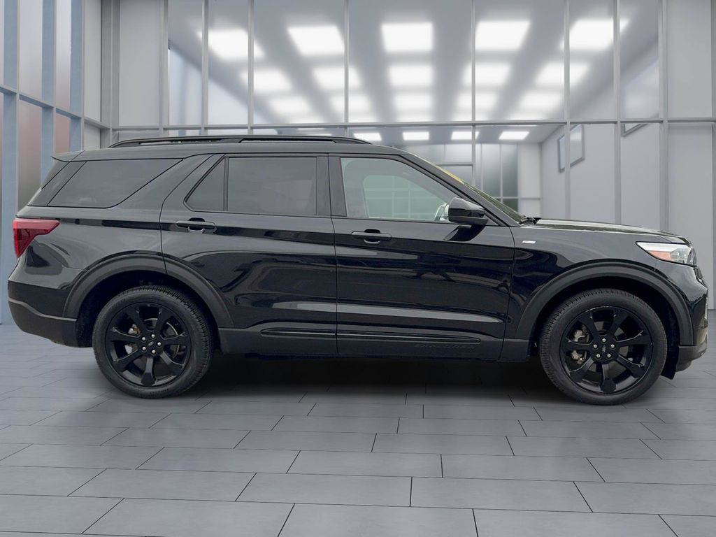 Used 2023 Ford Explorer SUV