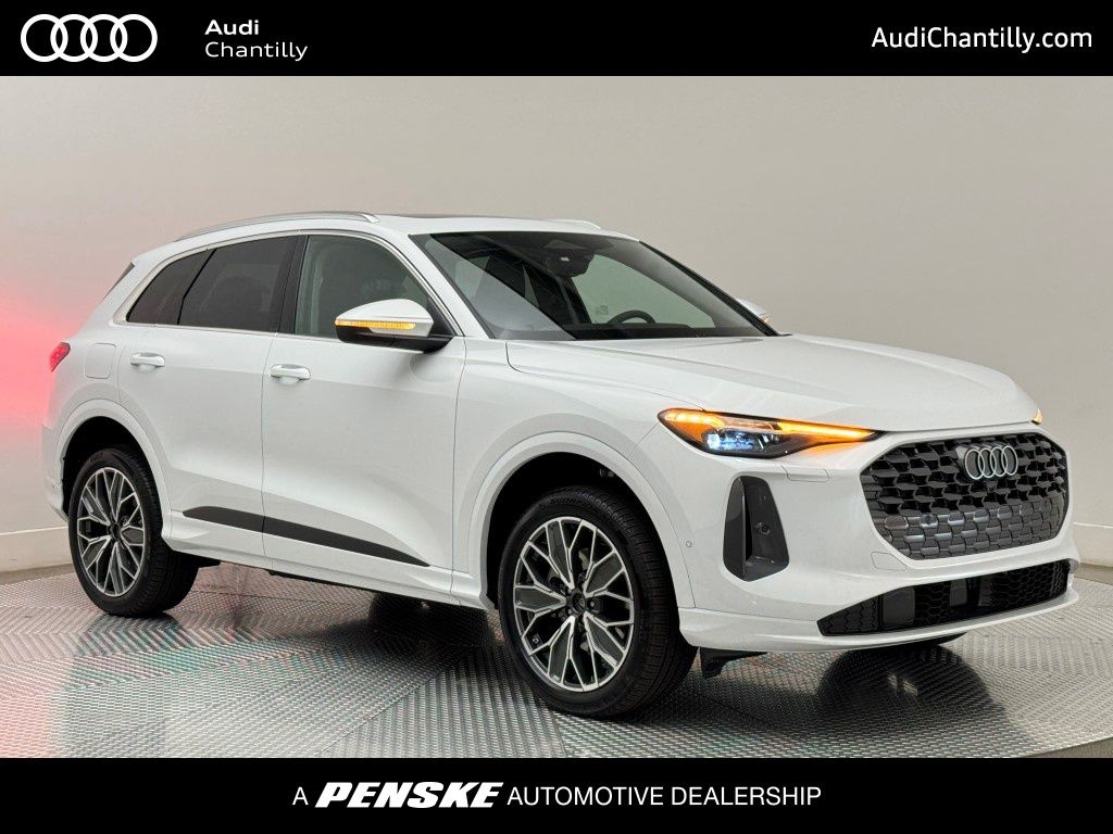 2025 Audi Q5 Premium -
                Chantilly, VA