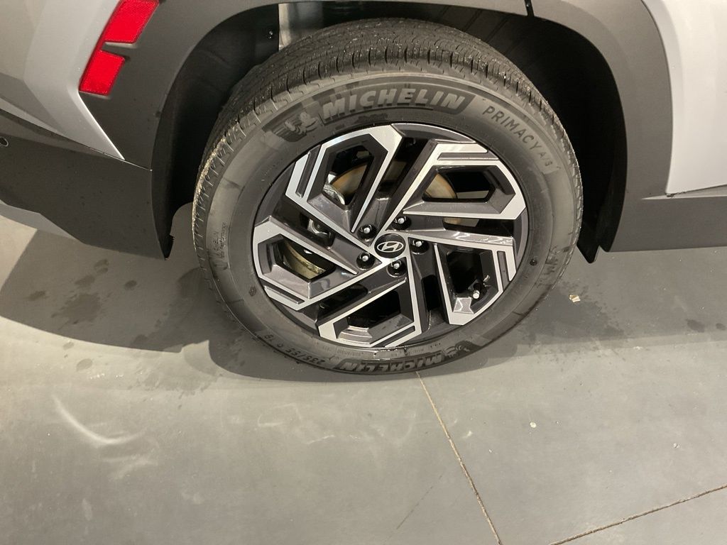 New 2026 Silver Hyundai Limited image 20