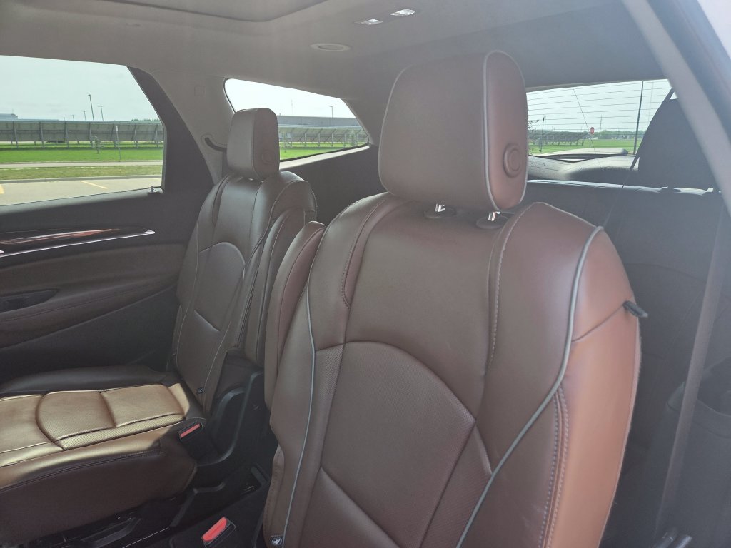 2018 Buick Enclave Avenir