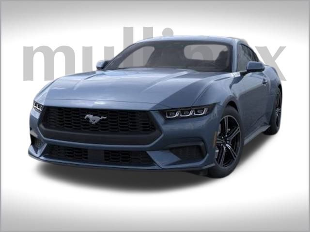 2025 Ford Mustang EcoBoost photo