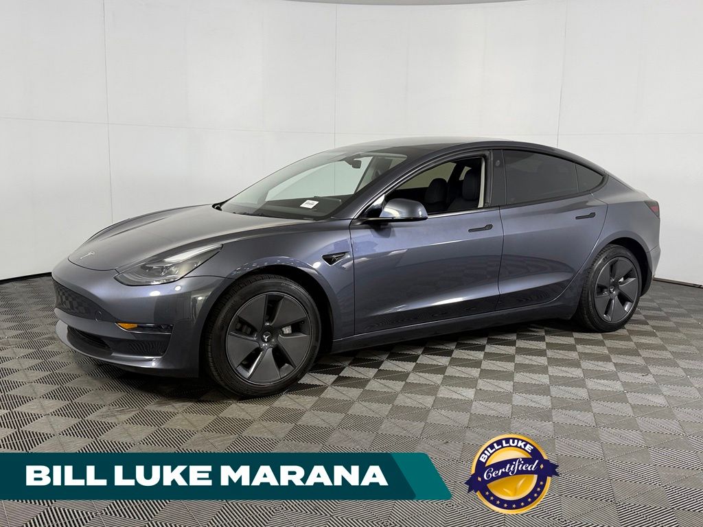  2023 Tesla Model 3 RWD   