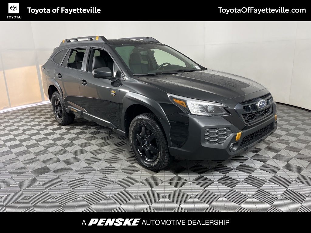 2024 Subaru Outback Wilderness 16