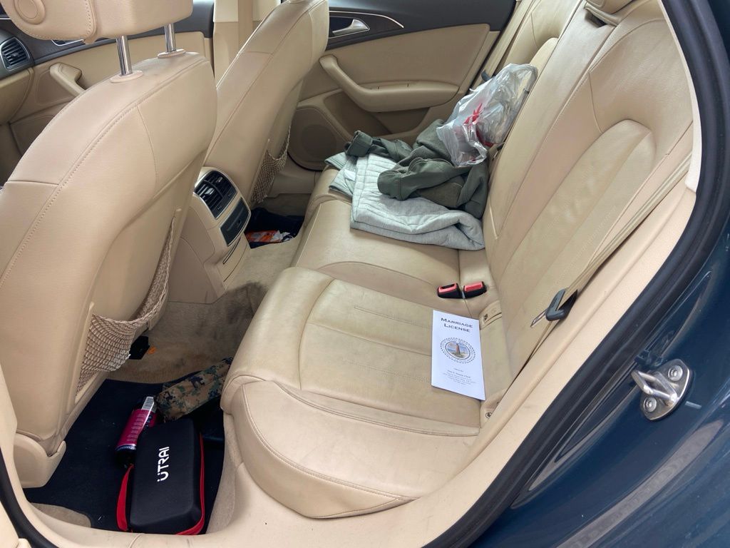 Used 2012 Gray Audi 3.0 Premium Plus image 45