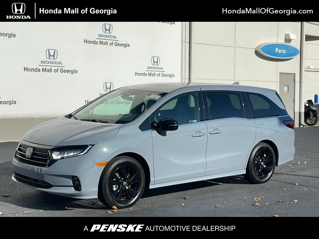 2024 Honda Odyssey Sport -
                Buford, GA