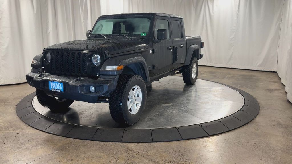 2020 Jeep Gladiator Sport