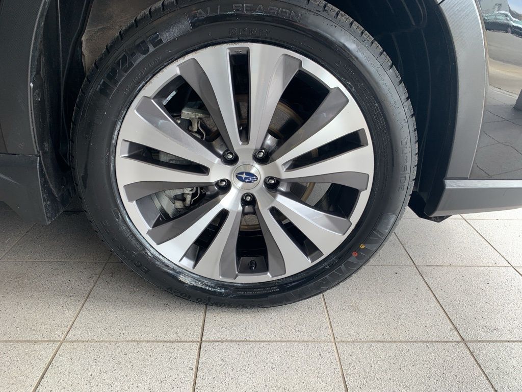 Certified Used 2022 Black Subaru Limited image 25