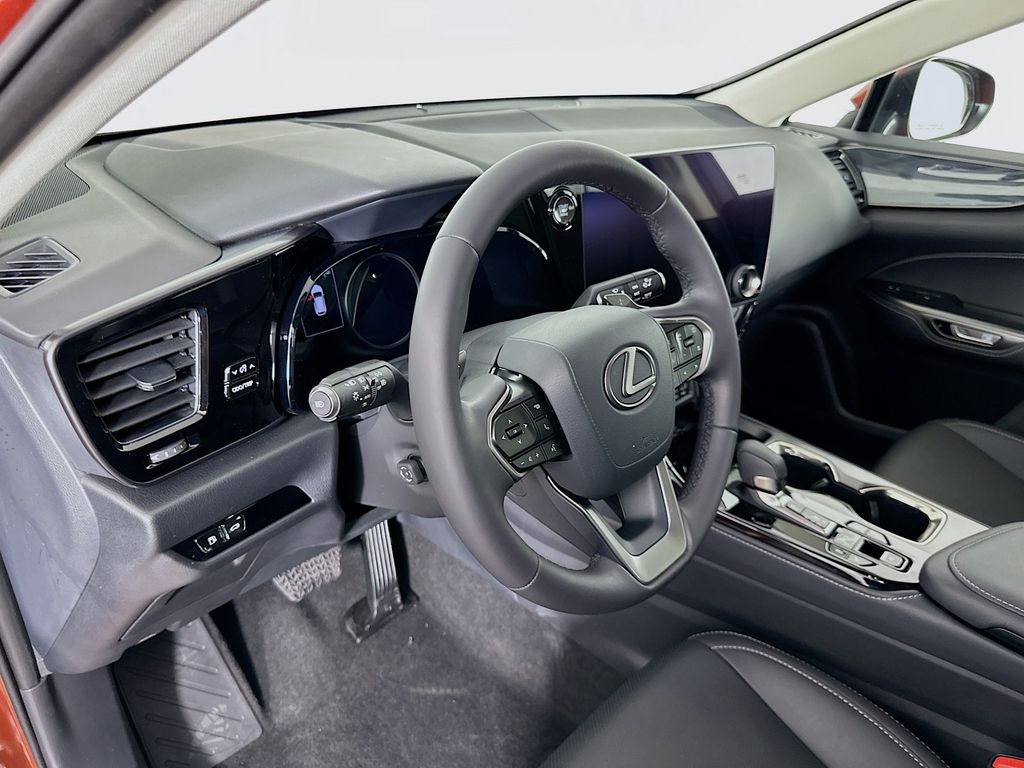 Thumbnail: 2024 Lexus NX - 9