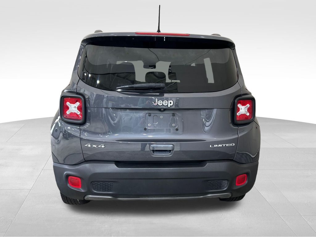 Certified Used 2023 Gray Jeep Limited image 4
