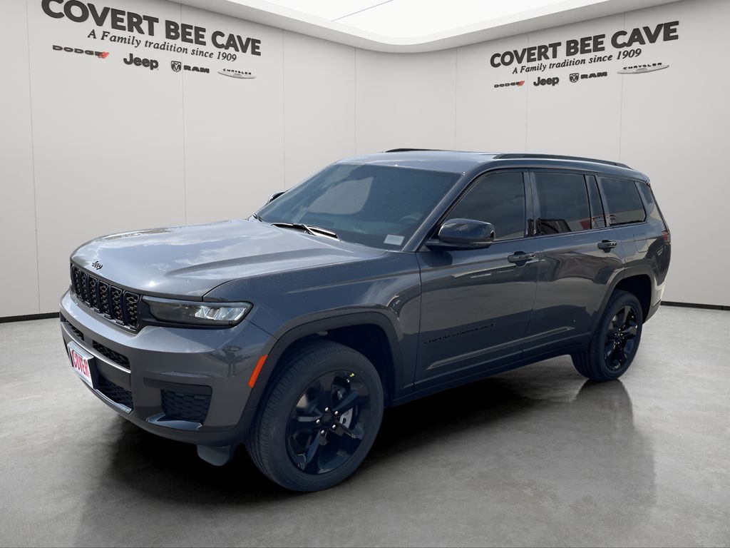 New Car 2025 Jeep Grand Cherokee L  For Sale Under $50,000 In Austin, Texas