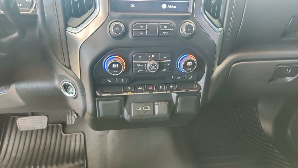 2022 Chevrolet Silverado 1500 LTD